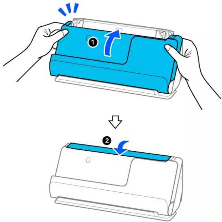 EPSON ES-C380W - Important: - 6