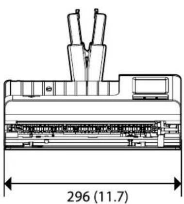 296 (11.7)