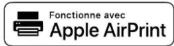 EPSON ES-C380W - Utilisation d'AirPrint - 1