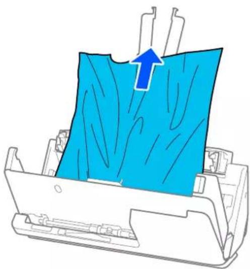 EPSON ES-C380W - Pour la position verticale de la trajectoire - 3