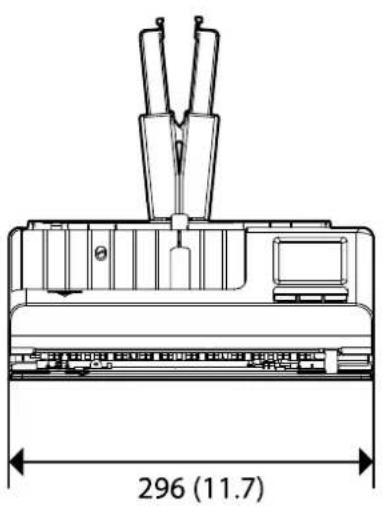 296 (11.7)