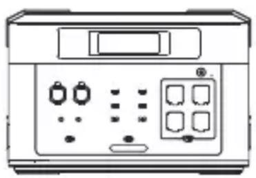 OUKITEL BP2000 - CONTENU DE L'EMBALLAGE - 1