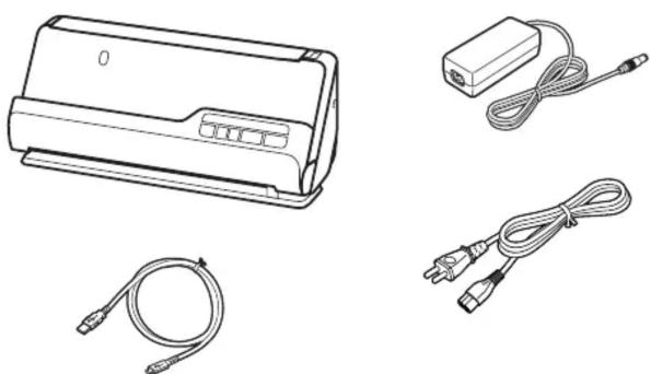 EPSON RR-400W - Start Here Point de départ - 2