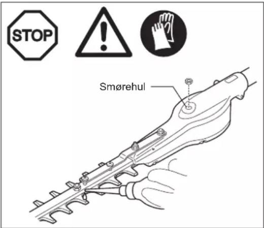 STOP Smørehul