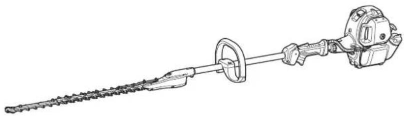 DOLMAR MH-246.4 DS - 1