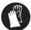 DOLMAR MH-246.4 DS - SYMBOLS - 7