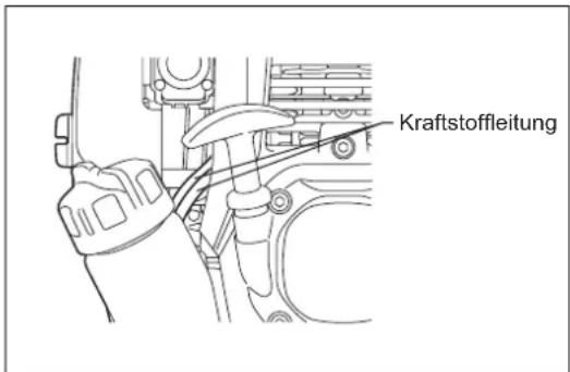 Kraftstoffleitung