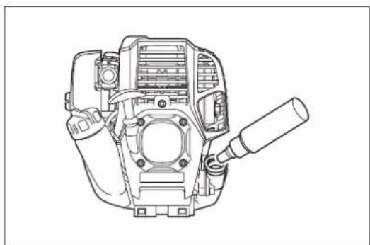 DOLMAR MH-246.4 DS - Schwingung - 2