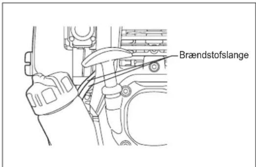 Brændstofslange