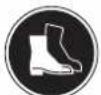 DOLMAR MH-246.4 DS - SYMBOLS - 6