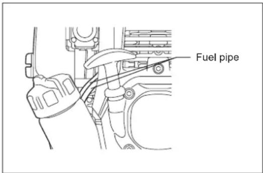 Fuel pipe