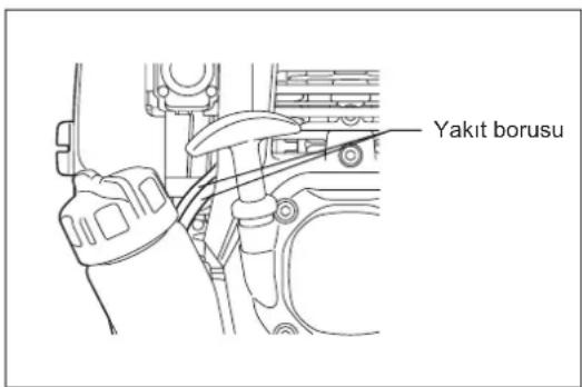 Yakit borusu