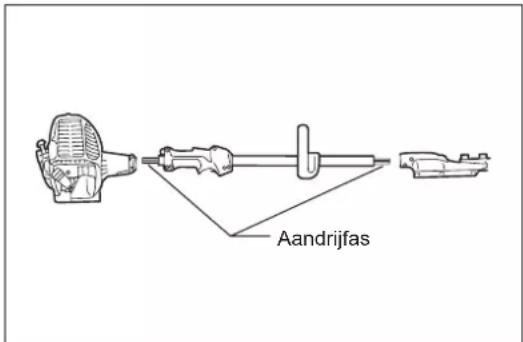 DOLMAR MH-246.4 DS - ONDERHOUD - 1