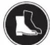 DOLMAR MH-246.4 DS - SYMBOLE - 6