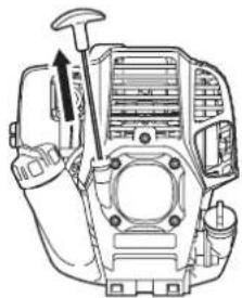 DOLMAR MH-246.4 DS - 3) Ana pompa - 3