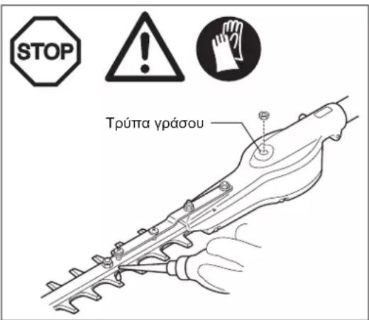 STOP Trúpta γράσου