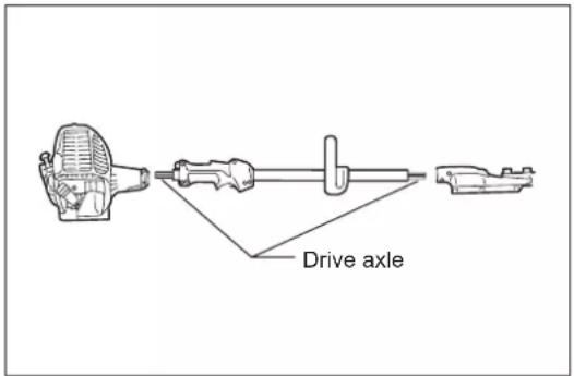 Drive axle