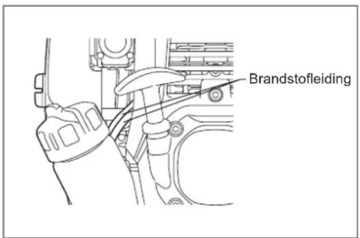 Brandstofleiding