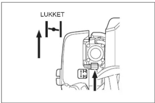 LUKKET
