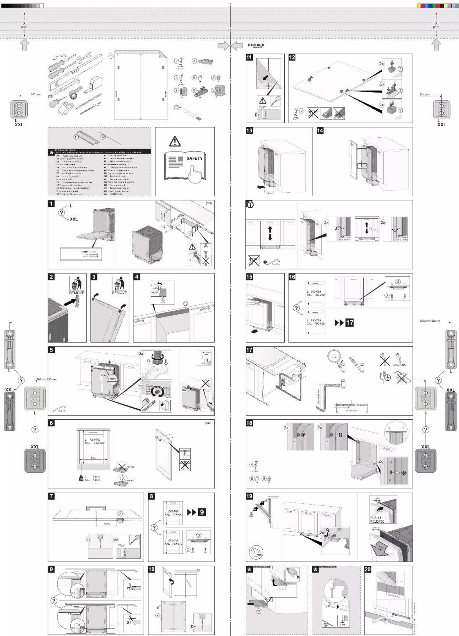 GORENJE GV693C60UVBR - 1