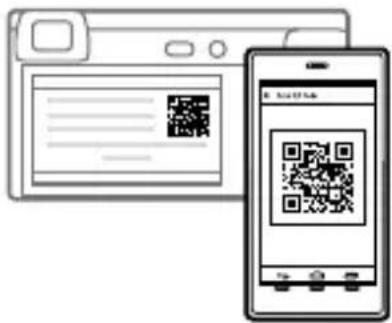 SONY Alpha 7C II - Connect the camera and your smartphone using the QR Code. - 5