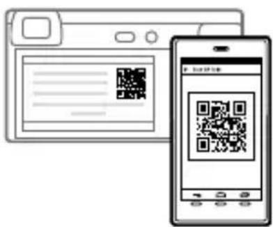SONY Alpha 7C II - Tilslut kameraet og din smartphone vha. QR Code. - 1