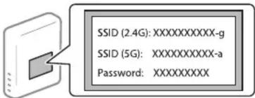 EPSON ES-C220 - Troubleshooting Wi-Fi Setup (ES-C320W) • Dépannage pour configuration Wi-Fi (ES-C320W) - 1