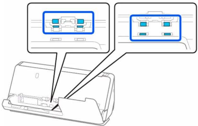 EPSON ES-C320W - Remarque: - 2