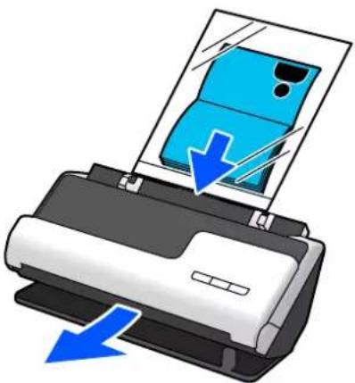 EPSON ES-C320W - Remarque: - 1