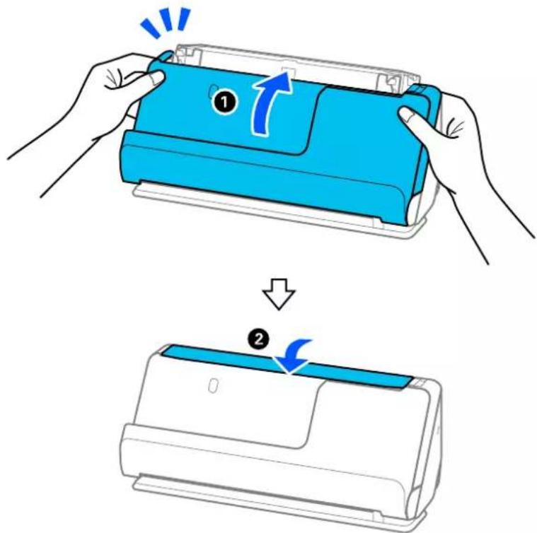 EPSON ES-C320W - Important: - 6
