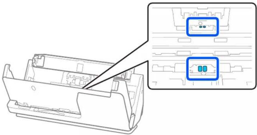 EPSON ES-C320W - Important: - 1