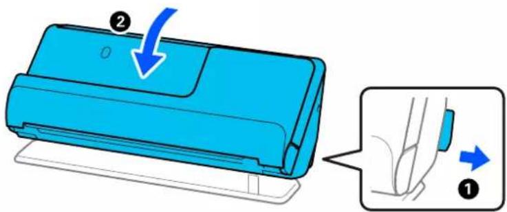 EPSON ES-C320W - Placer des originaux de format standard - 2