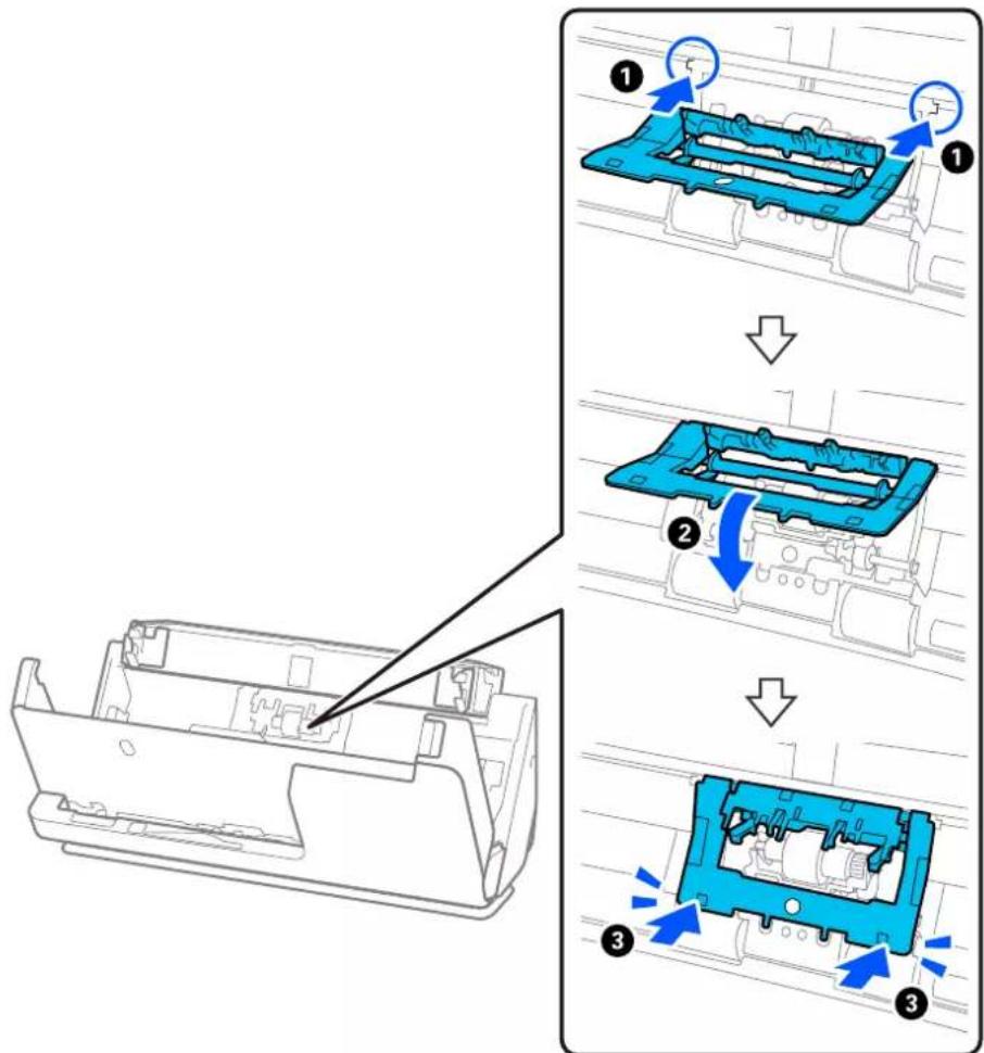 EPSON ES-C320W - Remarque: - 5