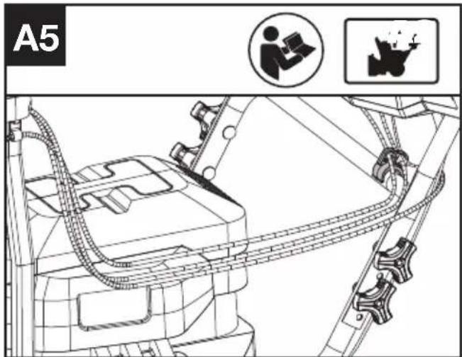 KRESS KG470.9 - Utilisation de la pince (Voir Fig. A5) - 1