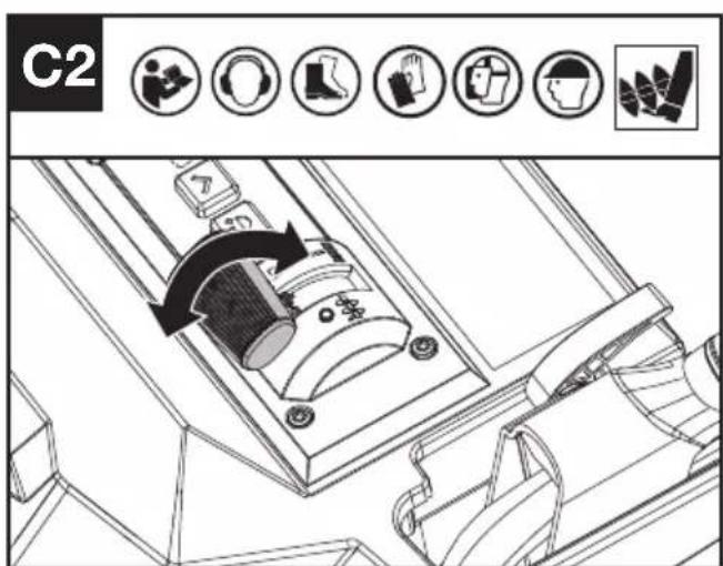 KRESS KG470.9 - OPERATION - 2