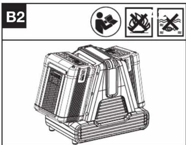 KRESS KG470.9 - Montaggio delle maniglie (Vedere Fig. A1) - 8