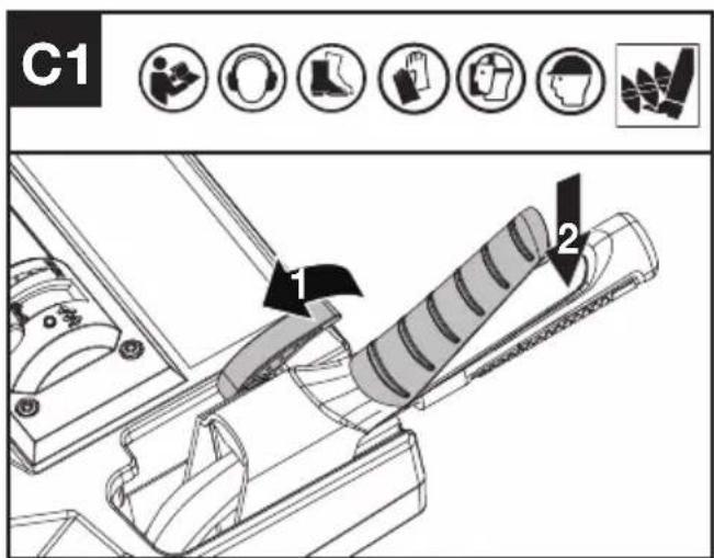 KRESS KG470.9 - OPERATION - 1