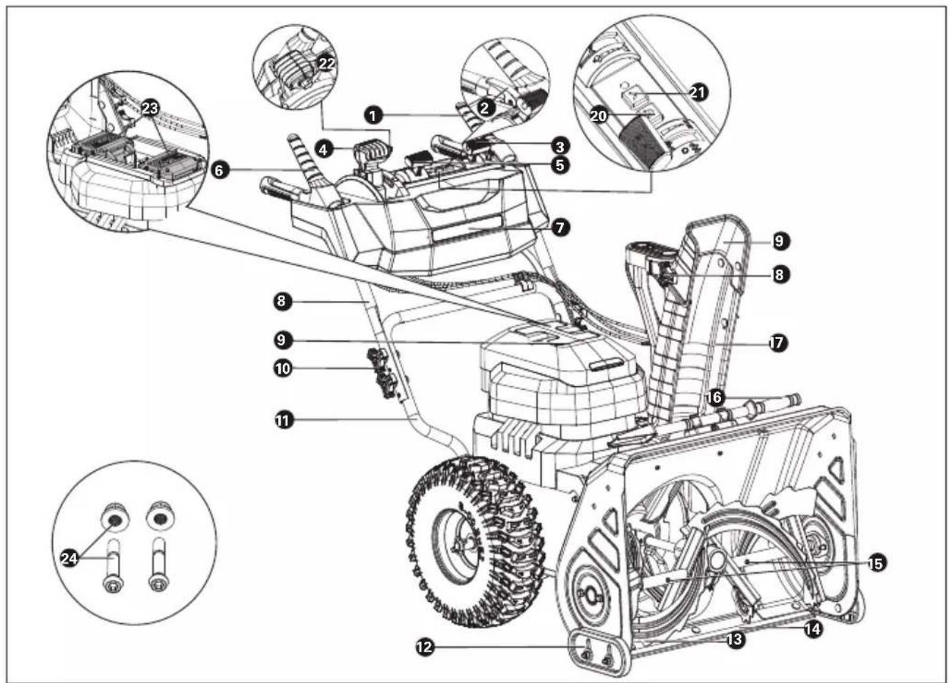 KRESS KG470.9 - 1