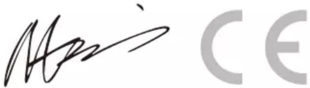 KRESS KG470.9 - DECLARATION DE CONFORMITE - 1