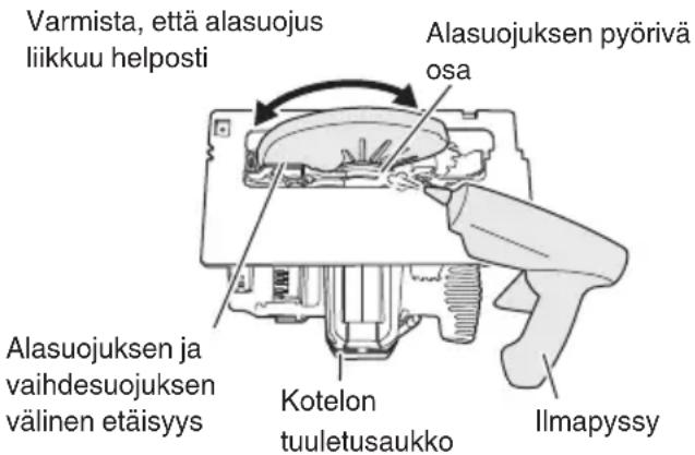 HiKOKI C3607DB - VAROITUS - 1