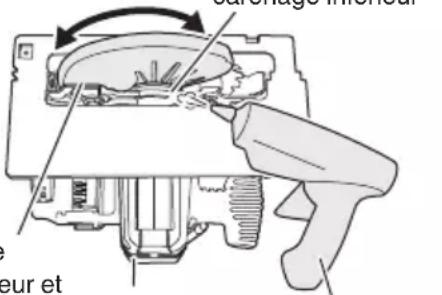 HiKOKI C3607DB - AVERTISSEMENT - 1
