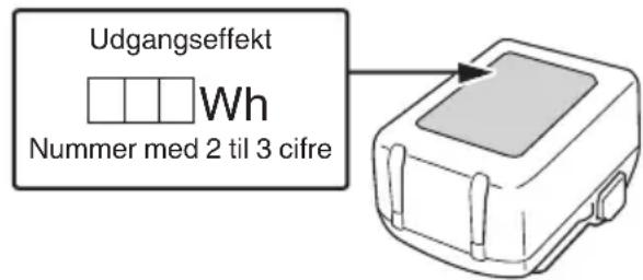 HiKOKI C3607DB - ADVARSEL - 1