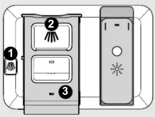FRIGIDAIRE GDSH4715AF - Remplir le distributeur de détergent - 1