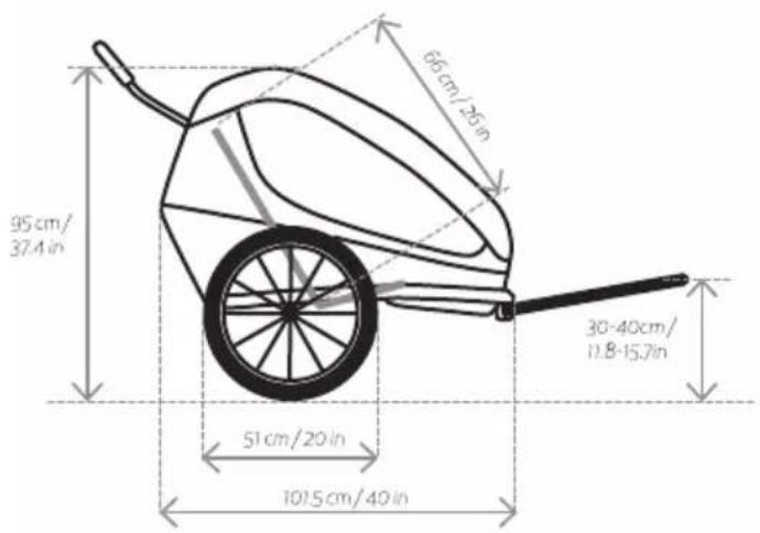 Hamax Ixplorer - GENERAL INSTRUCTIONS FOR BATTERIES (REAR LIGHT) - 4