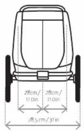 Hamax Ixplorer - SPECYFIKACJA PRODUKTU - 3