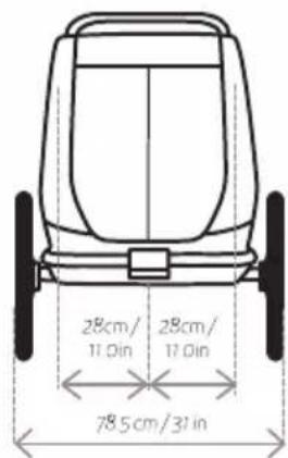 Hamax Ixplorer - Specifique - 8