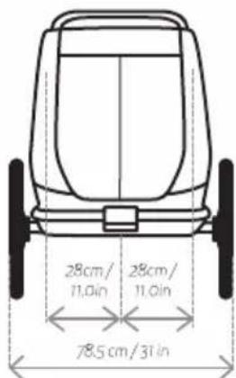 Hamax Ixplorer - SPECIFICATIONS - 8