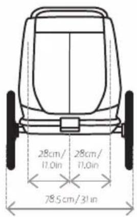 Hamax Ixplorer - SPESIFIKASJONER - 11