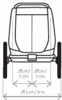 Hamax Ixplorer - Specifikaciónk - 8