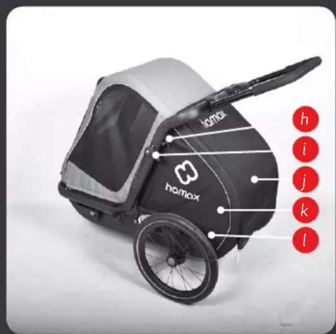 Hamax Pluto - CONTENTS - 7